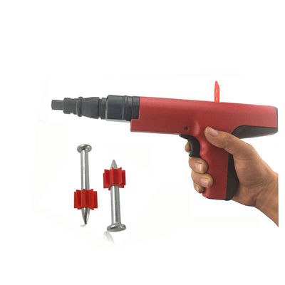 Capacité de tir forte Pille pistolet à ongles pour 2 1/2IN longueur maximale de l'ongle stock