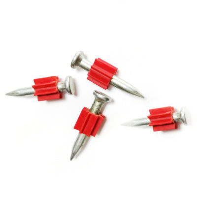 Capacité de tir forte Pille pistolet à ongles pour 2 1/2IN longueur maximale de l'ongle stock