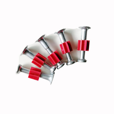 Capacité de tir forte Pille pistolet à ongles pour 2 1/2IN longueur maximale de l'ongle stock
