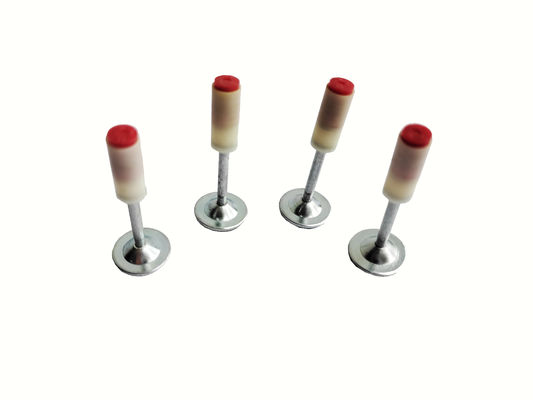GB Standard Mini Manuel Pistolet à clous en acier Rivet Outil Puissance réglable Pistolet à clous muraux