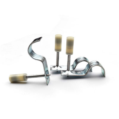 7.3mm Diamètre de la tête Plafond outil d'entraînement épingles de tuyauterie clou de clous pour l'artisanat facile et faire-lui-même