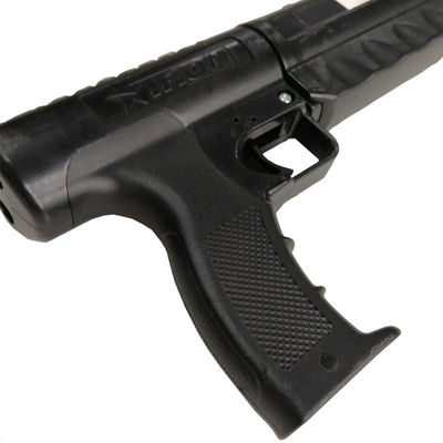 Fonction silencieuse à faible bruit Pistolet électrique métallique à grande capacité et à piston lourd