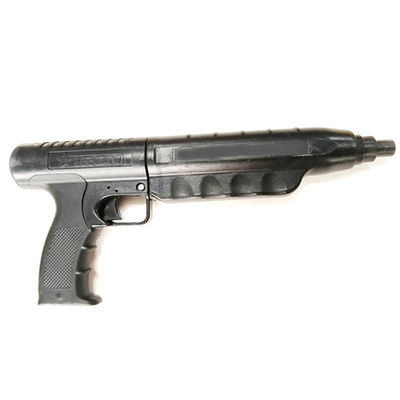Fonction silencieuse à faible bruit Pistolet électrique métallique à grande capacité et à piston lourd