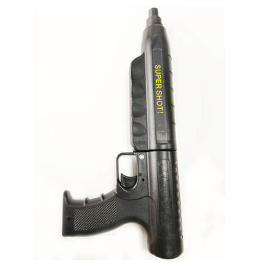 Fonction silencieuse à faible bruit Pistolet électrique métallique à grande capacité et à piston lourd