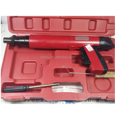 603 Concrete Nail Gun Power Actuated Tool Pin Nailer pour les ongles de 1/2 pouce à 2 pouces