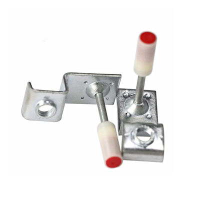 Disque à broche de plafond de clous silencieux intégré de tir de clous plafond fixe M6 M8 M10