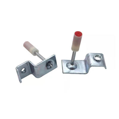Disque à broche de plafond de clous silencieux intégré de tir de clous plafond fixe M6 M8 M10
