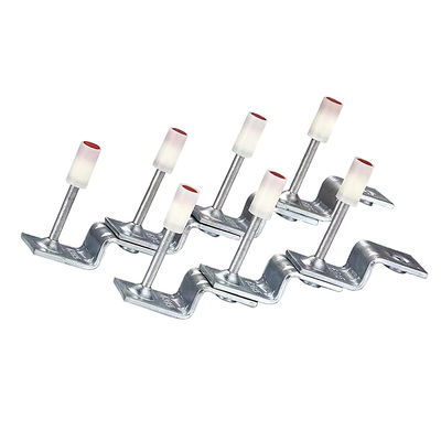 Disque à broche de plafond de clous silencieux intégré de tir de clous plafond fixe M6 M8 M10