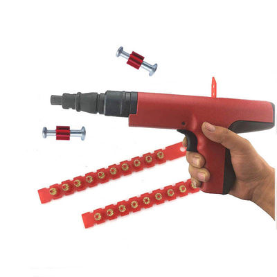 Pistolet à clous à actionnement électrique de qualité industrielle pour support personnalisé et fixation Ramset