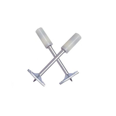 3.7mm de diamètre de la tige des clous de plafond pour la conception personnalisée du toit