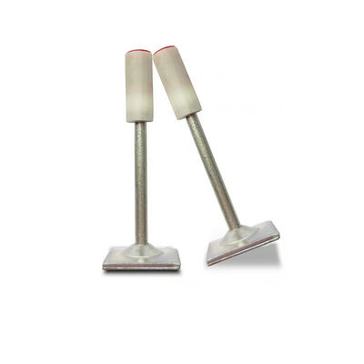 3.7mm de diamètre de la tige des clous de plafond pour la conception personnalisée du toit