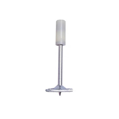3.7mm de diamètre de la tige des clous de plafond pour la conception personnalisée du toit