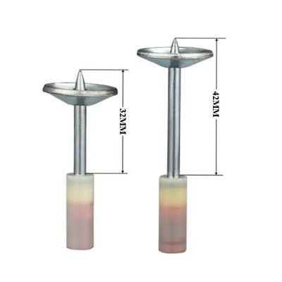 3.7mm de diamètre de la tige des clous de plafond pour la conception personnalisée du toit