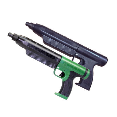 Pistolet à clous actionné par action de poignée remplaçable pour une conception confortable et légère