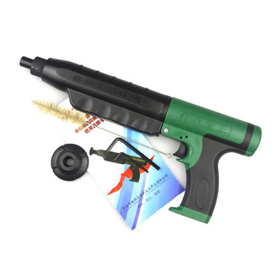 Pistolet à clous actionné par action de poignée remplaçable pour une conception confortable et légère
