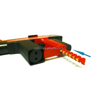 DX450 clou de fixation 340mm Longueur pour 3 1/2 pouces ongles Outil de qualité professionnelle