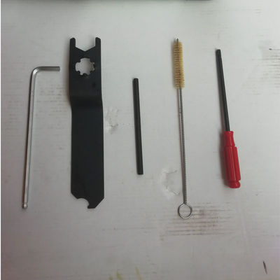 1 1/4IN Min Longueur de clous Capacité Poudre à actionnement de clous pistolet ZG660 pour plaque d'acier en béton