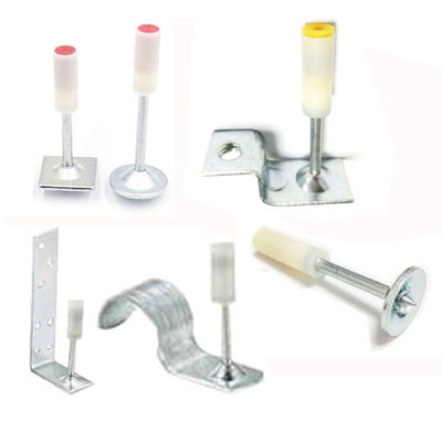 Économique NB-661 Pistolet de plafond pour Min longueur de clous 1 1/4IN