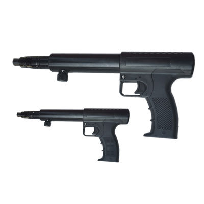 Outil à main 999 poudre à actionnement pistolet à ongles forte capacité pour la longueur maximale des ongles 2 1/4 pouces