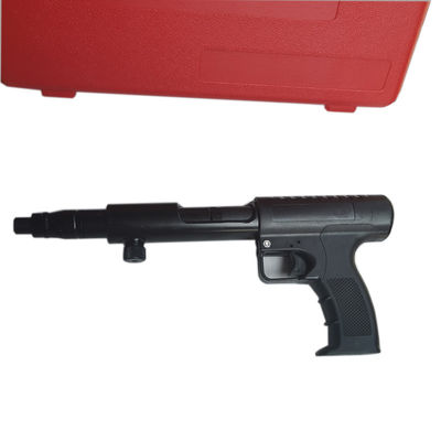 Outil à main 999 poudre à actionnement pistolet à ongles forte capacité pour la longueur maximale des ongles 2 1/4 pouces