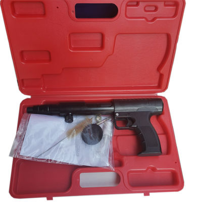 Outil à main 999 poudre à actionnement pistolet à ongles forte capacité pour la longueur maximale des ongles 2 1/4 pouces