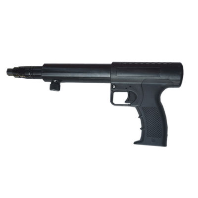 Outil à main 999 poudre à actionnement pistolet à ongles forte capacité pour la longueur maximale des ongles 2 1/4 pouces