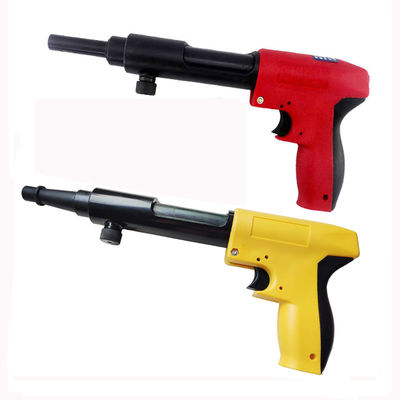 Augmentez votre efficacité de construction avec le pistolet à clous de puissance de béton à éjection automatique 307