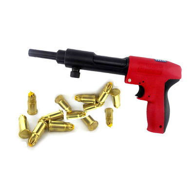 Augmentez votre efficacité de construction avec le pistolet à clous de puissance de béton à éjection automatique 307