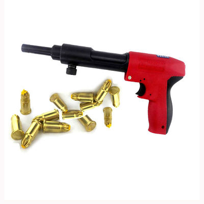 307 Pistolet à broche sans fil pour l' acier de béton et Min Longueur de clous 1/2 pouce