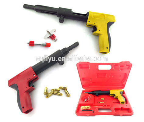 307 Pistolet à broche sans fil pour l' acier de béton et Min Longueur de clous 1/2 pouce