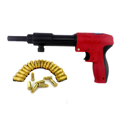 307 Pistolet à broche sans fil pour l' acier de béton et Min Longueur de clous 1/2 pouce