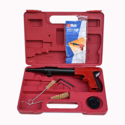 307 Pistolet à broche sans fil pour l' acier de béton et Min Longueur de clous 1/2 pouce