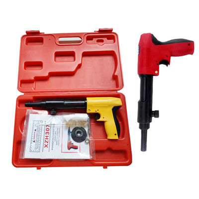 Économique 307 Capacité supérieure Concrete pistolet de tir à clous pour les projets de construction