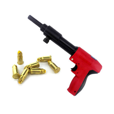Économique 307 Capacité supérieure Concrete pistolet de tir à clous pour les projets de construction