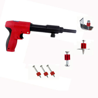 Économique 307 Capacité supérieure Concrete pistolet de tir à clous pour les projets de construction