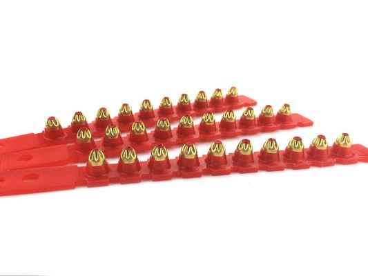Pistolet à clous en béton semi-automatique réglable Cobra 2,4 kg Source d'alimentation manuelle incluse