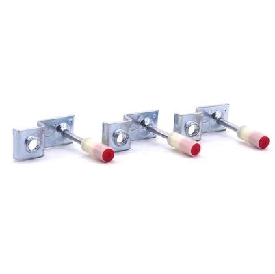 Poudre de nitroglycérine, clous de plafond intégrés, vis à bâton, clous de 8,5 mm de diamètre de tête