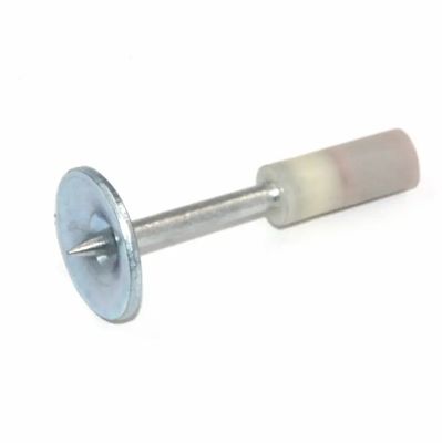 Des clous de plafond de 8,0 mm de diamètre de tête pour un pistolet à clous à actionnement intégré