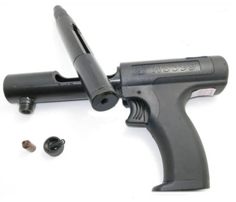 Un pistolet à clous en béton pour un clouage précis et précis de la longueur minimale des clous 1/2 pouce