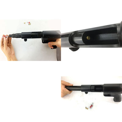 Un pistolet à clous en béton pour un clouage précis et précis de la longueur minimale des clous 1/2 pouce