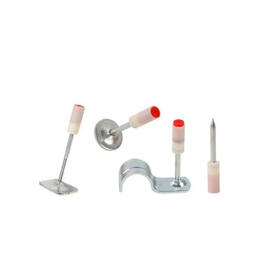 Des clous de plafond de 8,0 mm de diamètre de tête pour un pistolet à clous à actionnement intégré