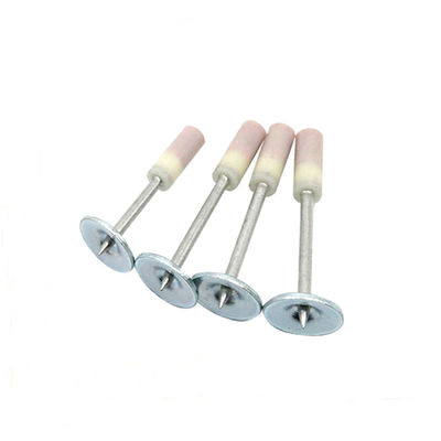 GB Standard Nitrocotton Propellant Fasteners Couvertures de plafond Clip Nails Fire Nail Drive Pins
