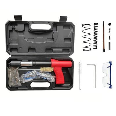 Silenceur de plafond artificiel de qualité industrielle Mini canon pistolet à clous pour clouer rapidement