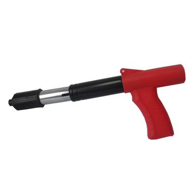 Silenceur de plafond artificiel de qualité industrielle Mini canon pistolet à clous pour clouer rapidement