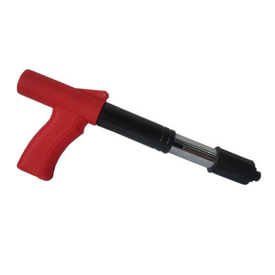 Silenceur de plafond artificiel de qualité industrielle Mini canon pistolet à clous pour clouer rapidement