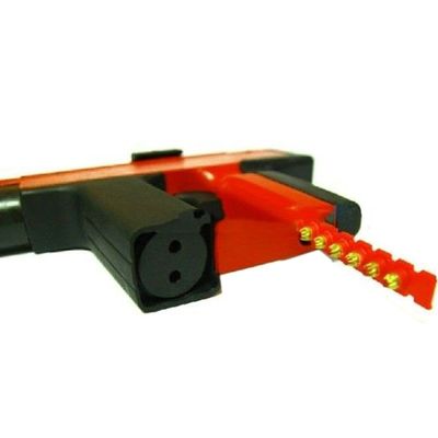 Pistolet à clous DX450 pour outil actionné par puissance de grande capacité dans le bâtiment de construction