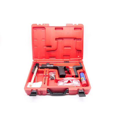 Pistolet à clous DX450 pour outil actionné par puissance de grande capacité dans le bâtiment de construction