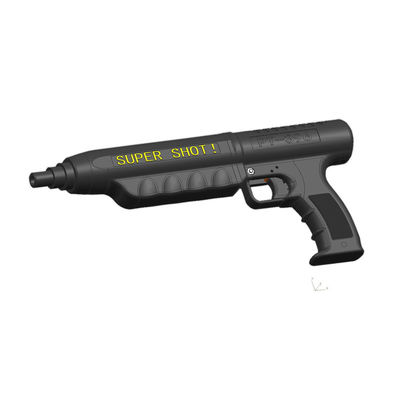 Source d'alimentation manuelle Pistolet en béton et acier pour la construction Léger