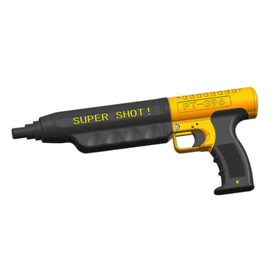 Source d'alimentation manuelle Pistolet en béton et acier pour la construction Léger