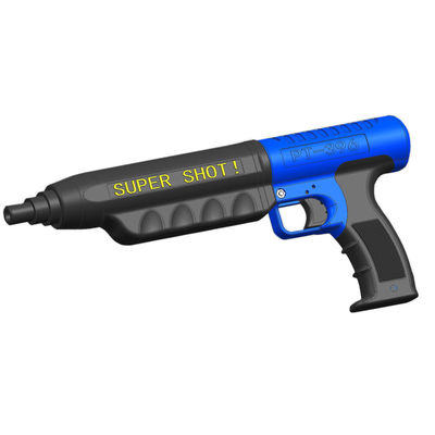 Source d'alimentation manuelle Pistolet en béton et acier pour la construction Léger